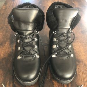 Micheal Kors Winter Boots, size 8.
